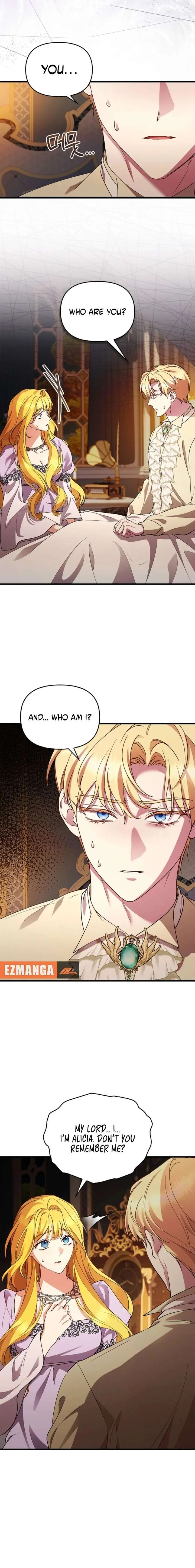 The Runaway Countess Has Returned Chapter 37 page 16