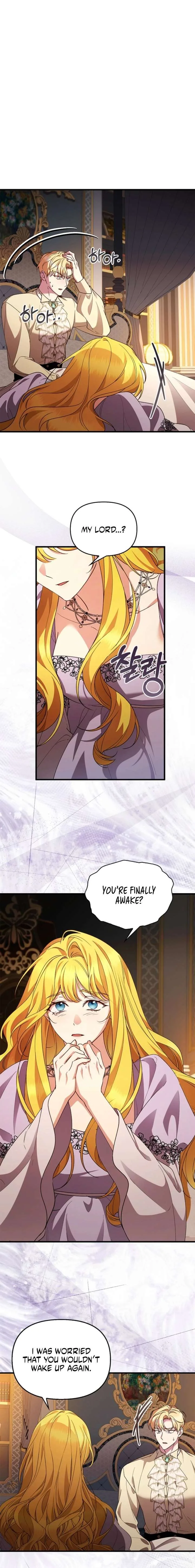 The Runaway Countess Has Returned Chapter 37 page 15
