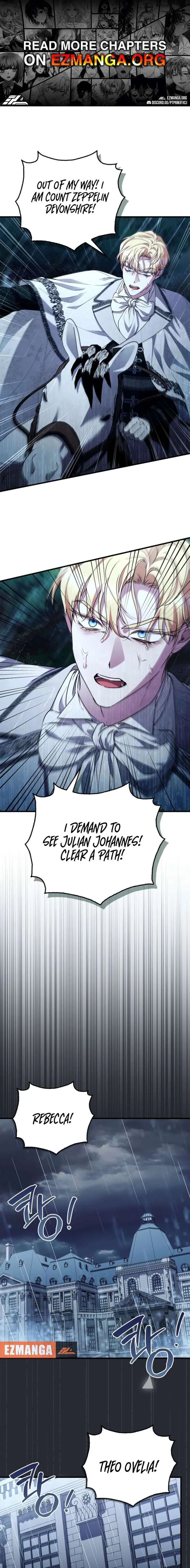 The Runaway Countess Has Returned Chapter 37 page 2