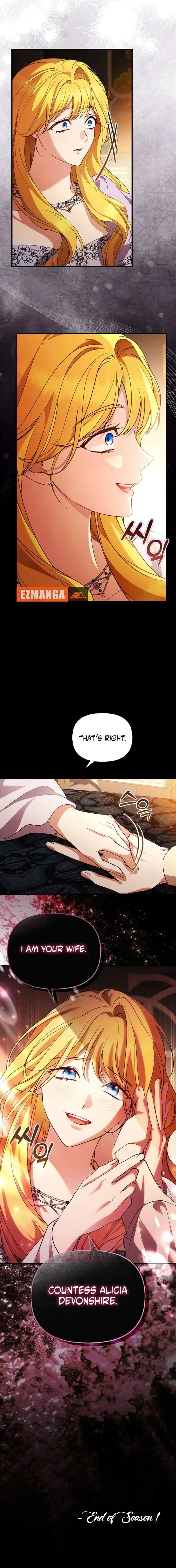The Runaway Countess Has Returned Chapter 37 page 18