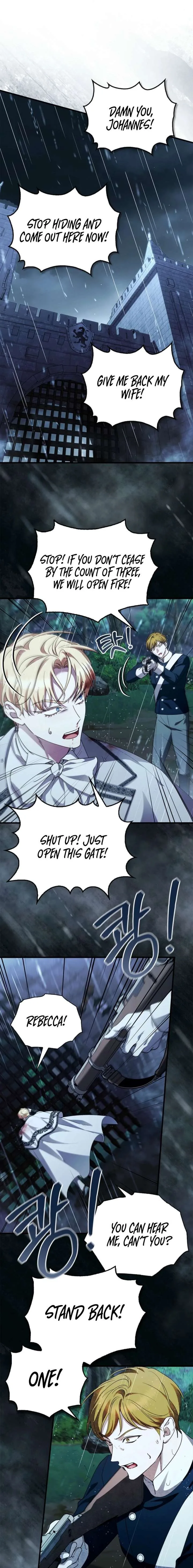 The Runaway Countess Has Returned Chapter 37 page 8
