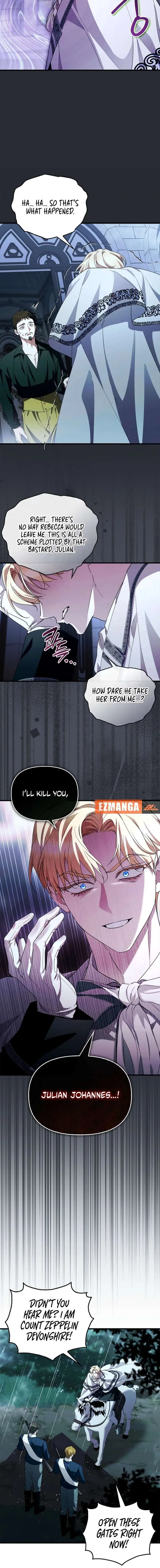 The Runaway Countess Has Returned Chapter 37 page 5