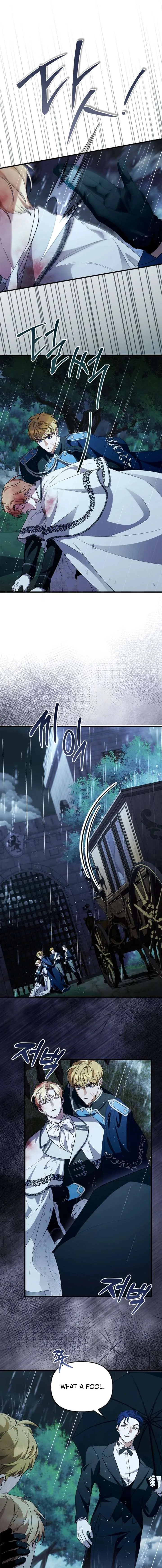The Runaway Countess Has Returned Chapter 37 page 11