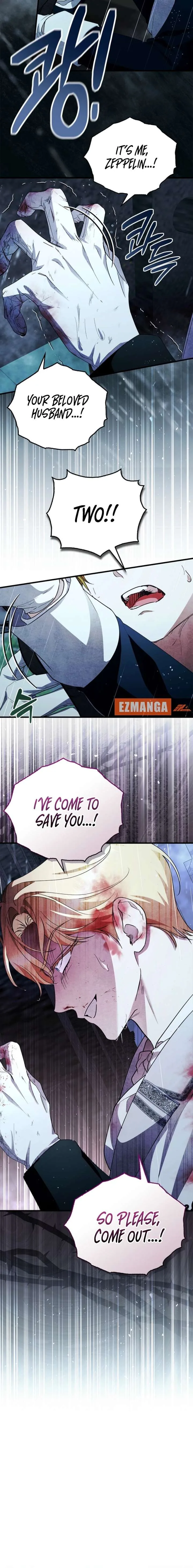 The Runaway Countess Has Returned Chapter 37 page 9
