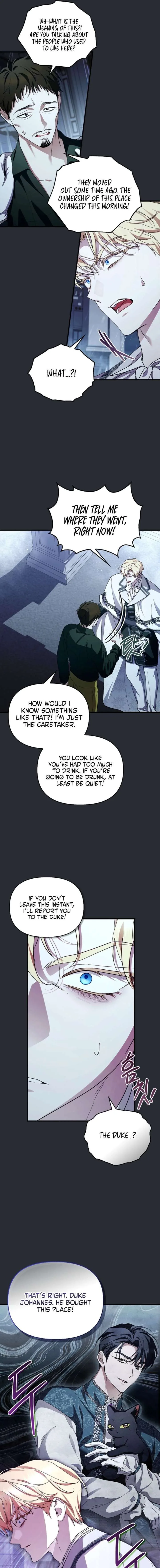 The Runaway Countess Has Returned Chapter 37 page 4