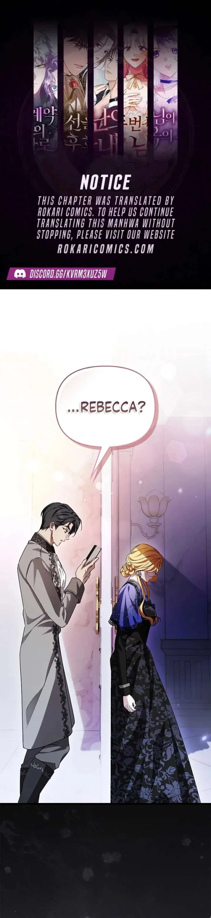 The Runaway Countess Has Returned Chapter 35 page 2