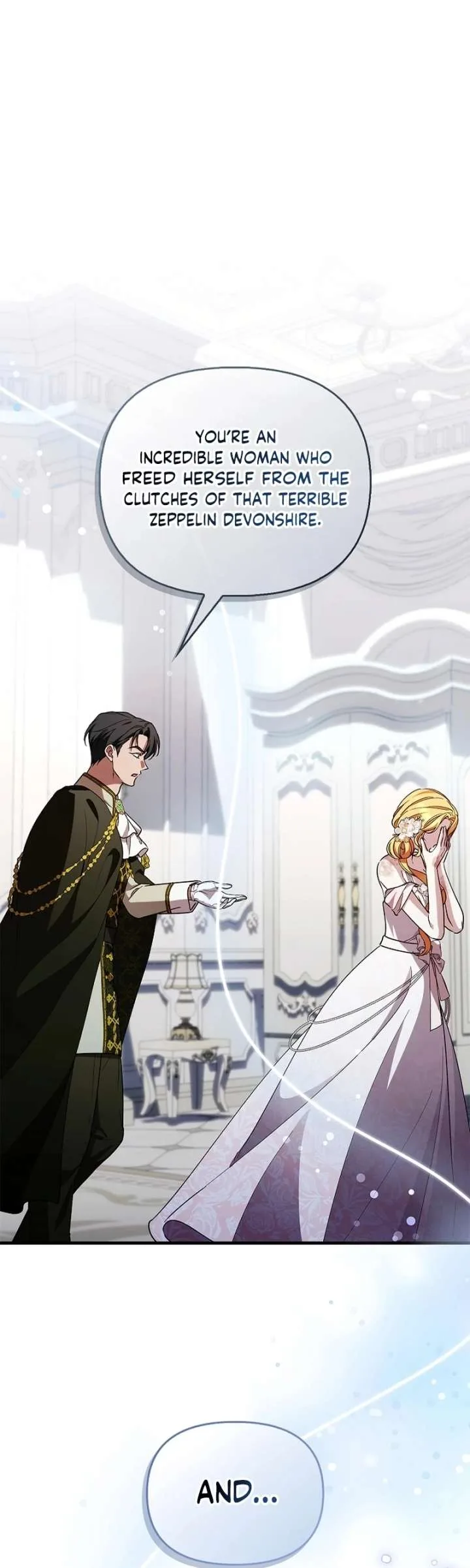 The Runaway Countess Has Returned Chapter 35 page 105