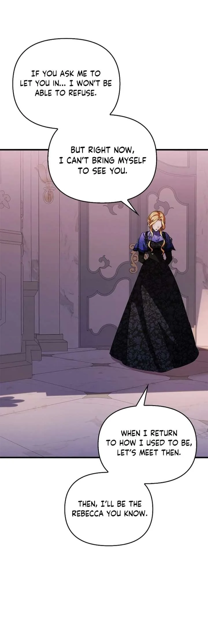 The Runaway Countess Has Returned Chapter 35 page 8