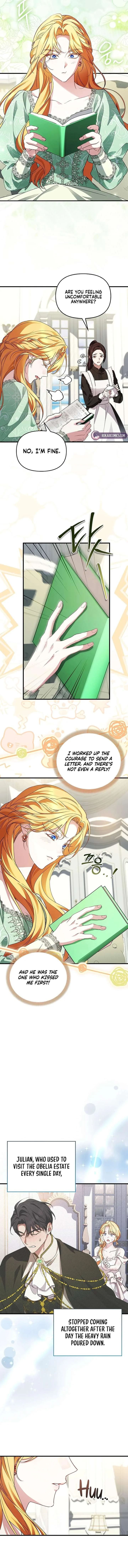 The Runaway Countess Has Returned Chapter 38 page 6