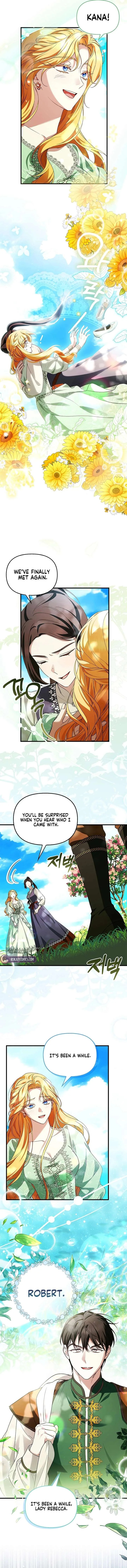 The Runaway Countess Has Returned Chapter 38 page 4