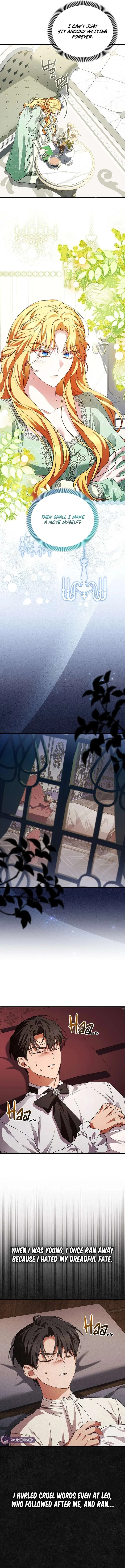 The Runaway Countess Has Returned Chapter 38 page 7