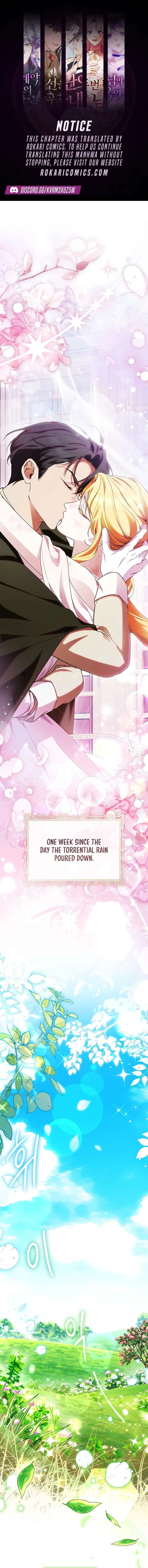 The Runaway Countess Has Returned Chapter 38 page 2