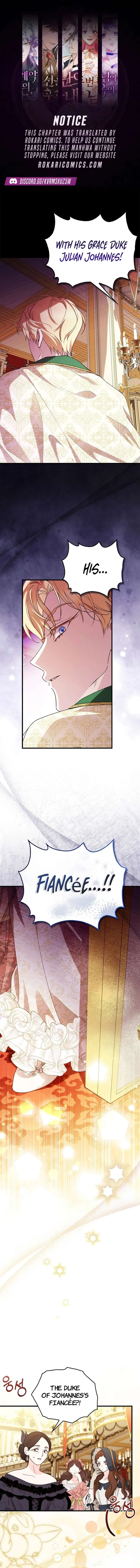 The Runaway Countess Has Returned Chapter 43 page 1