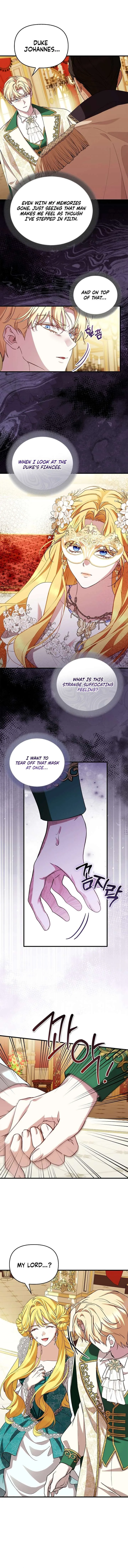 The Runaway Countess Has Returned Chapter 43 page 6