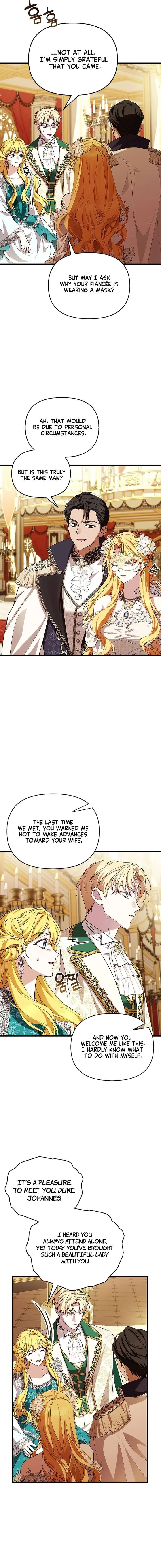 The Runaway Countess Has Returned Chapter 43 page 7