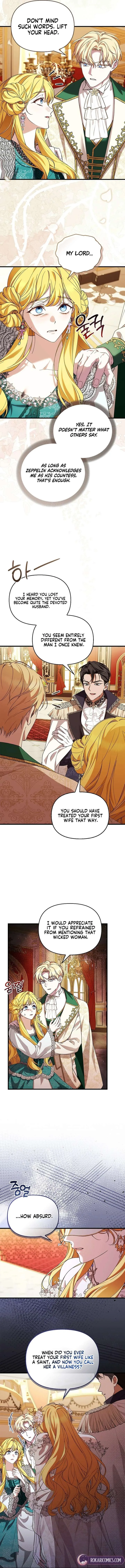 The Runaway Countess Has Returned Chapter 43 page 10