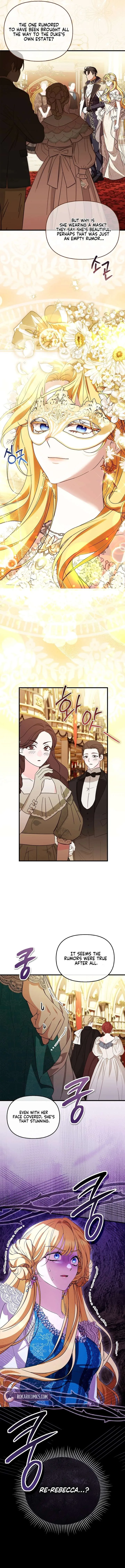 The Runaway Countess Has Returned Chapter 43 page 3