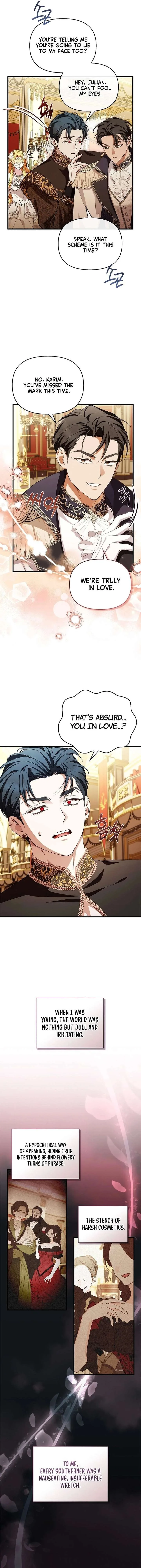The Runaway Countess Has Returned Chapter 44 page 2