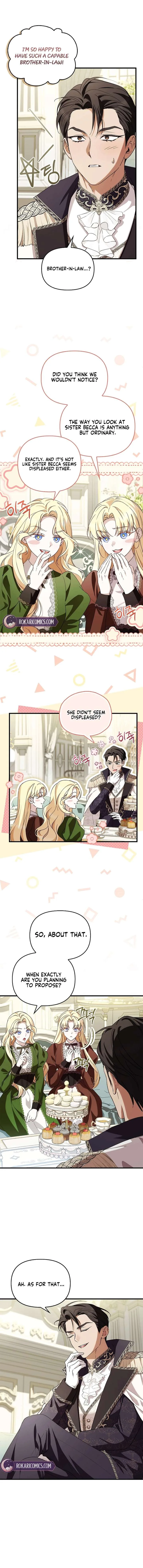 The Runaway Countess Has Returned Chapter 42 page 2