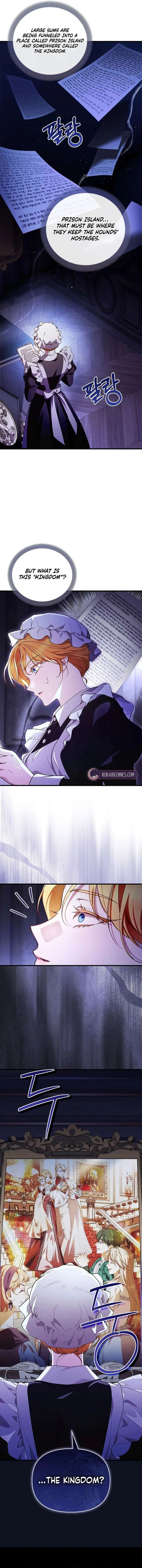 The Runaway Countess Has Returned Chapter 47 page 9