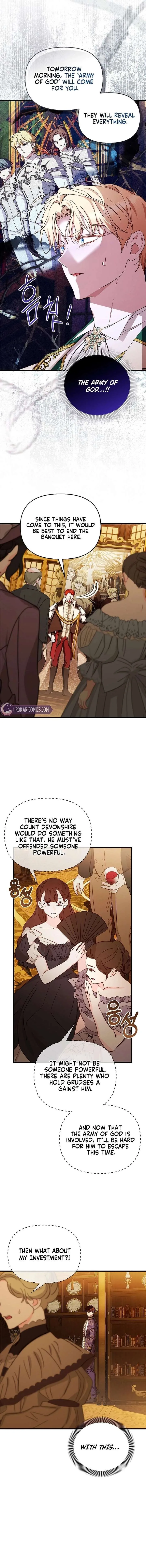 The Runaway Countess Has Returned Chapter 47 page 13