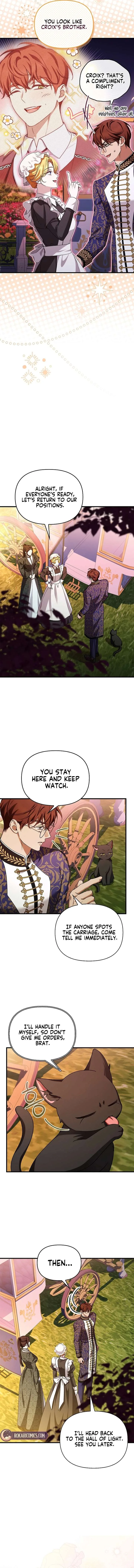 The Runaway Countess Has Returned Chapter 46 page 3