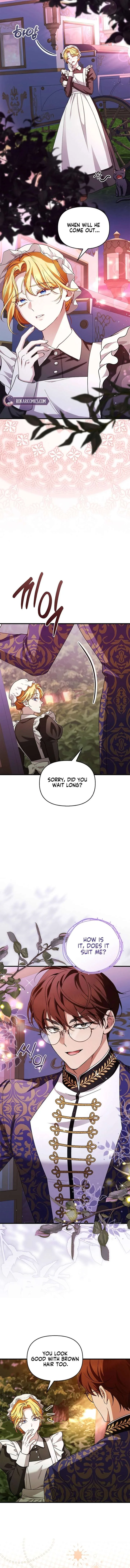 The Runaway Countess Has Returned Chapter 46 page 2