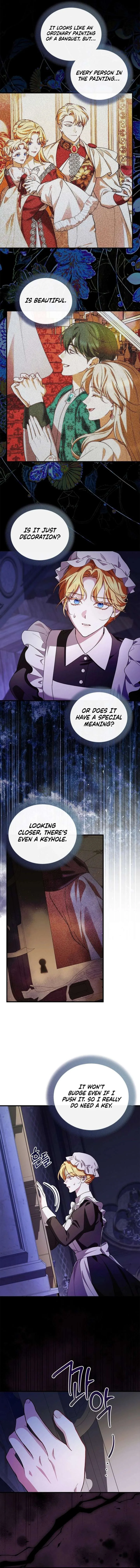 The Runaway Countess Has Returned Chapter 47 page 10