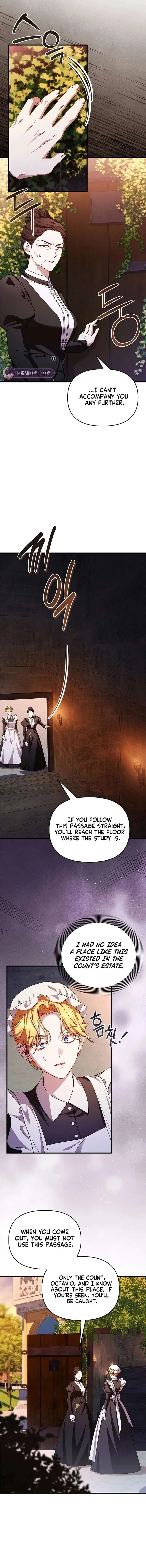 The Runaway Countess Has Returned Chapter 47 page 3