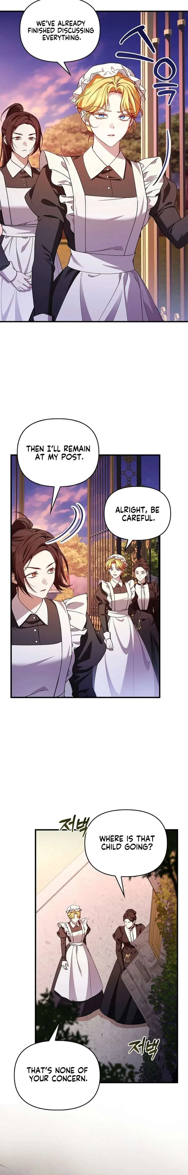 The Runaway Countess Has Returned Chapter 47 page 2