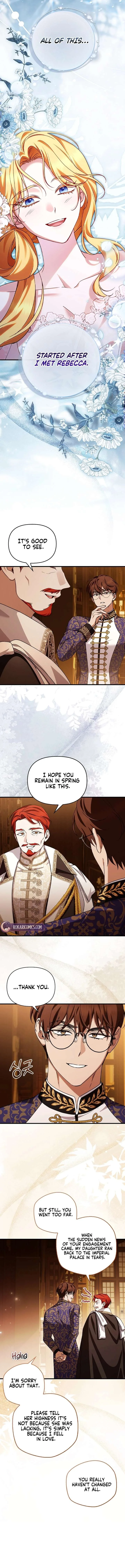 The Runaway Countess Has Returned Chapter 46 page 9