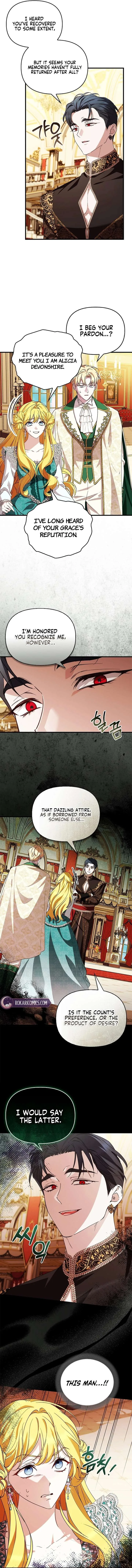 The Runaway Countess Has Returned Chapter 42 page 11