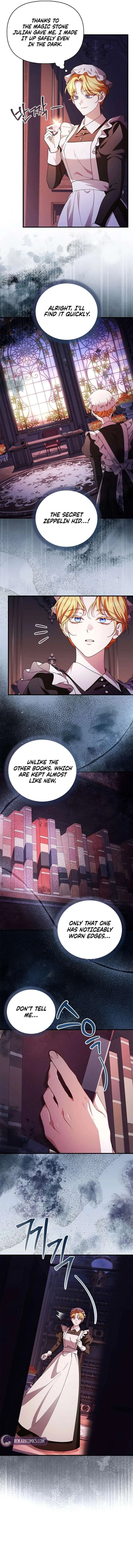 The Runaway Countess Has Returned Chapter 47 page 6