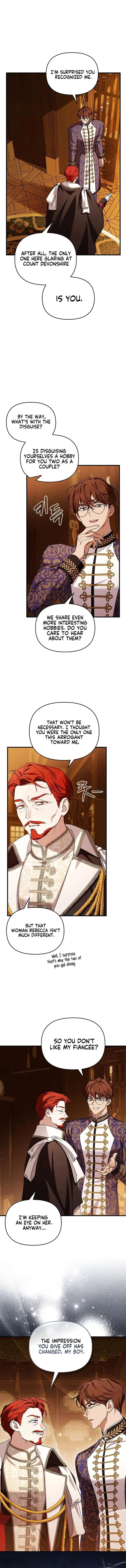 The Runaway Countess Has Returned Chapter 46 page 6
