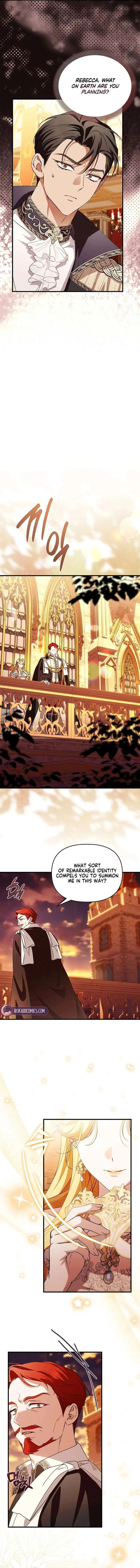 The Runaway Countess Has Returned Chapter 44 page 10