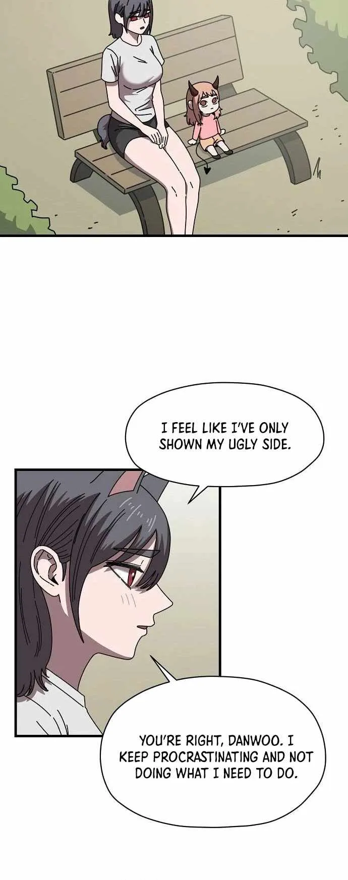 Temporarily Fostering a Demon! Chapter 15 page 18