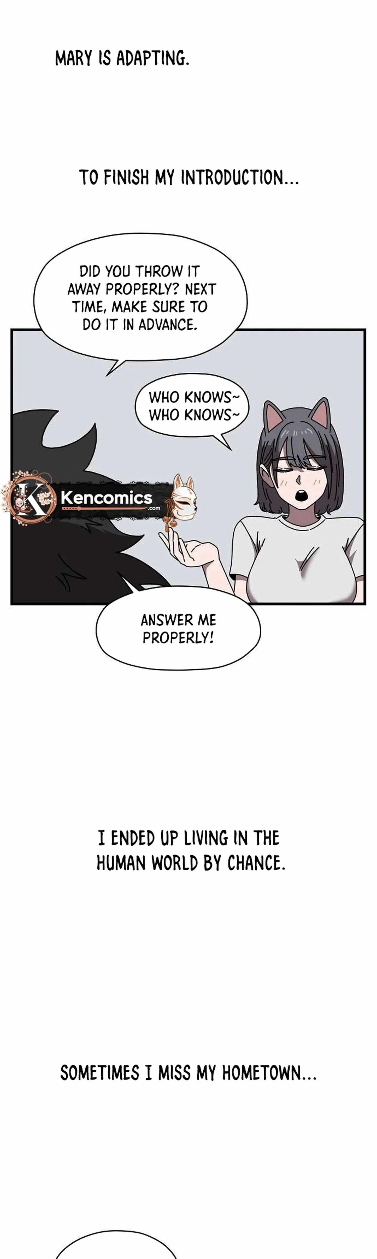 Temporarily Fostering a Demon! Chapter 15 page 4