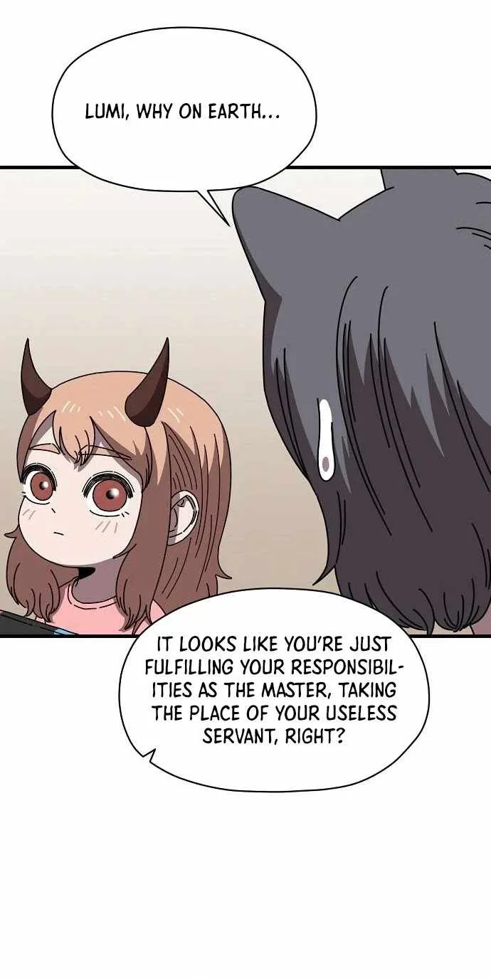 Temporarily Fostering a Demon! Chapter 15 page 12