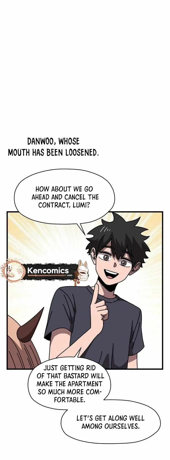 Temporarily Fostering a Demon! Chapter 15 page 15