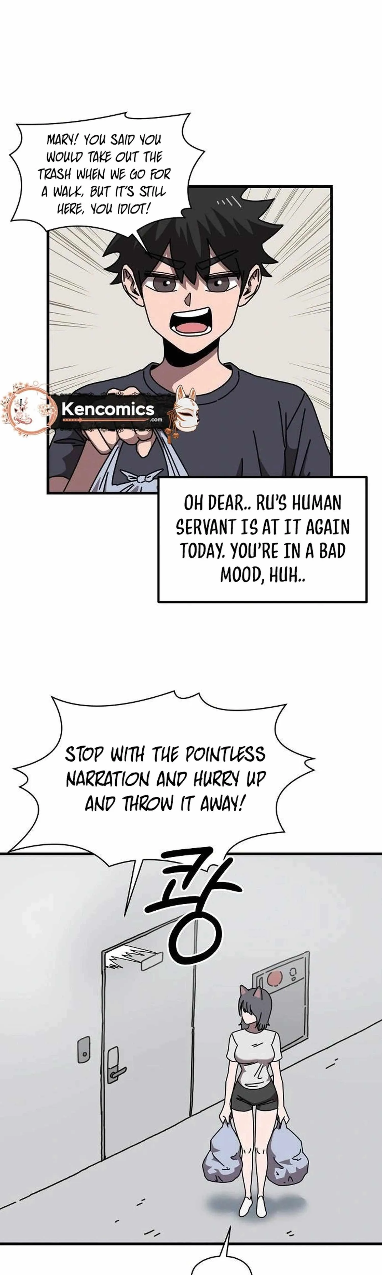 Temporarily Fostering a Demon! Chapter 15 page 2