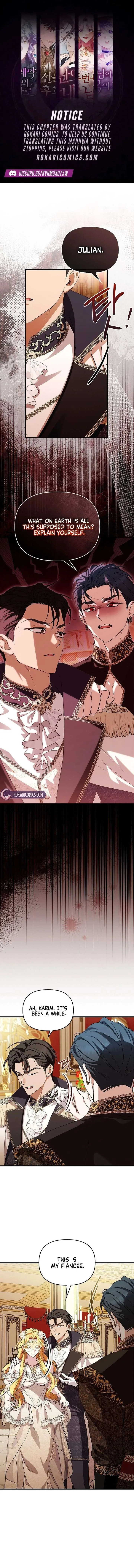 The Runaway Countess Has Returned Chapter 44 page 1