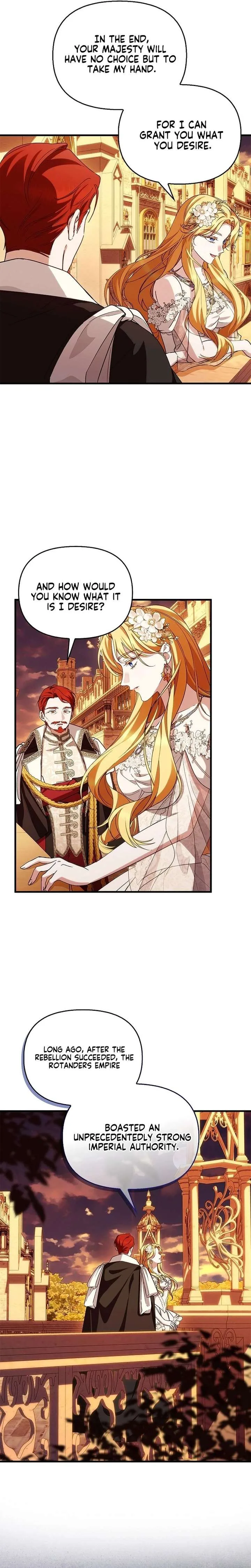 The Runaway Countess Has Returned Chapter 44 page 12