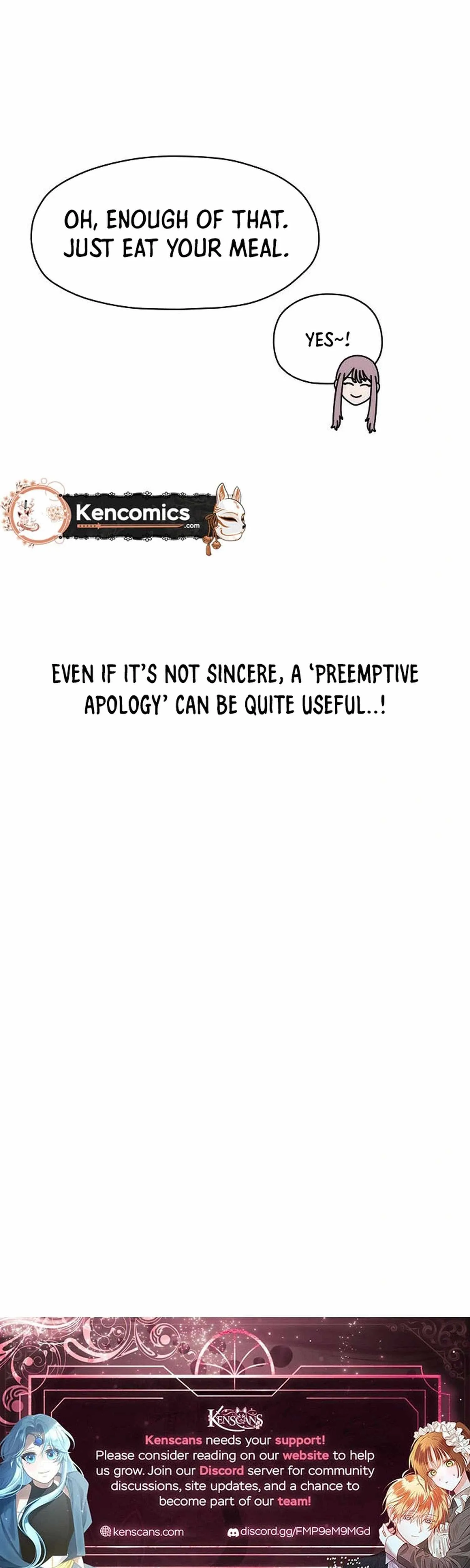 Temporarily Fostering a Demon! Chapter 15 page 28