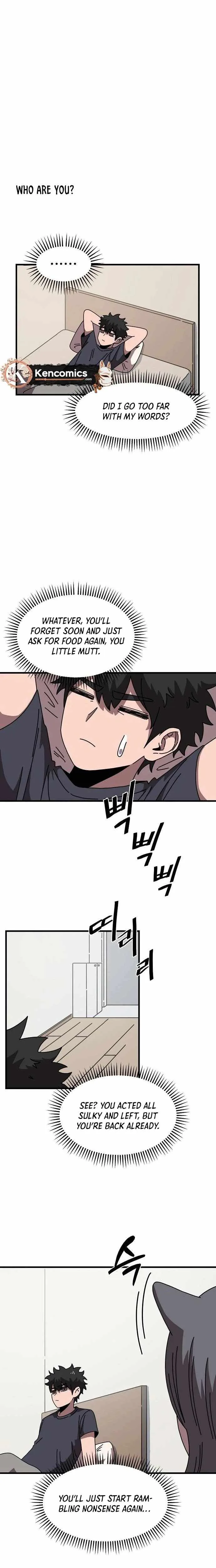 Temporarily Fostering a Demon! Chapter 15 page 25