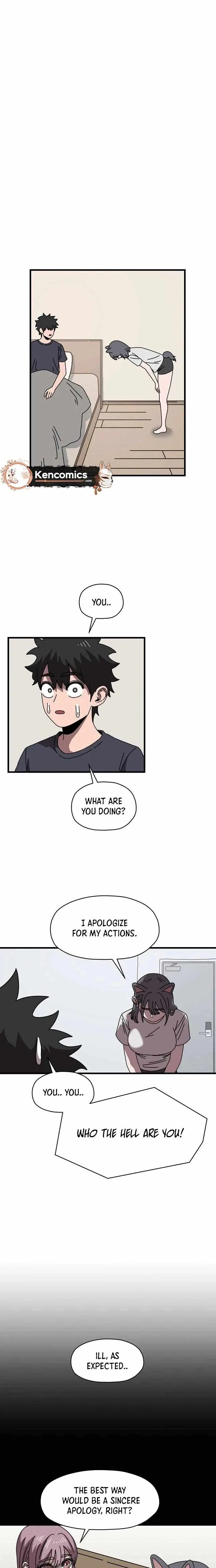 Temporarily Fostering a Demon! Chapter 15 page 26