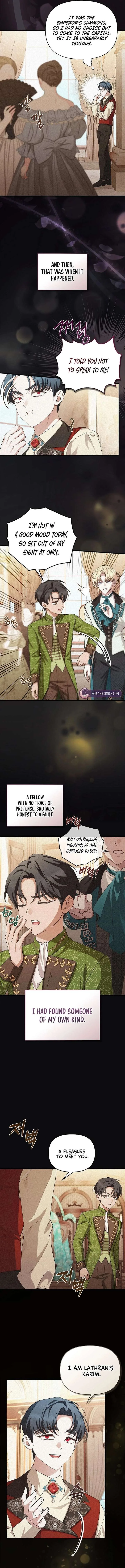 The Runaway Countess Has Returned Chapter 44 page 3