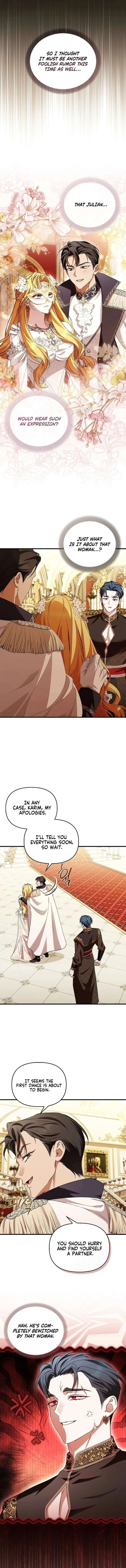 The Runaway Countess Has Returned Chapter 44 page 5