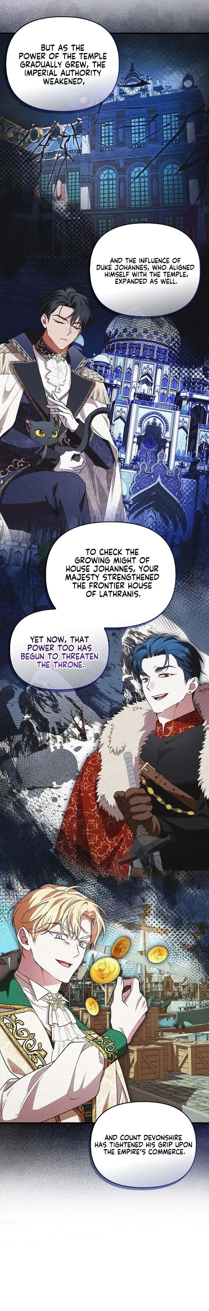 The Runaway Countess Has Returned Chapter 44 page 13