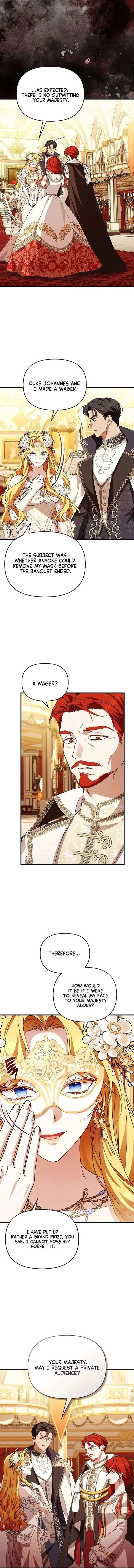 The Runaway Countess Has Returned Chapter 44 page 9