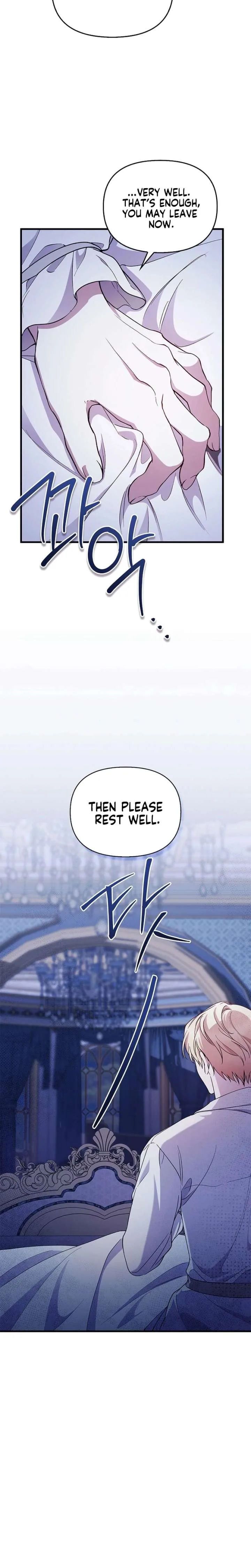The Runaway Countess Has Returned Chapter 49 page 6